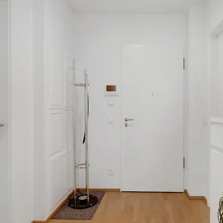 Apartment Ferienwohnung Seevillenpark *