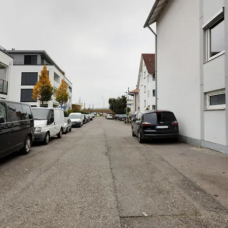 Ferienwohnung Seevillenpark Apartment Radolfzell am Bodensee