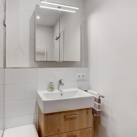 Ferienwohnung Seevillenpark *
