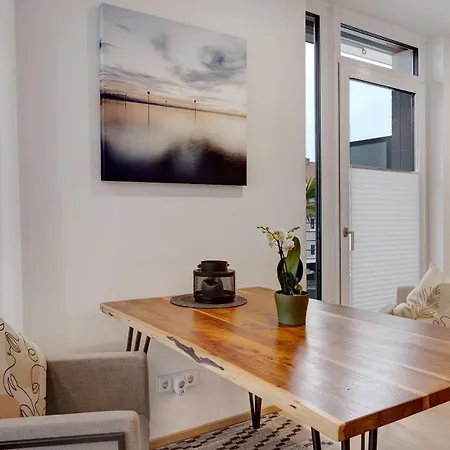 Ferienwohnung Seevillenpark Radolfzell am Bodensee