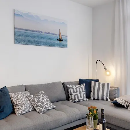 Apartment Ferienwohnung Seevillenpark Radolfzell am Bodensee
