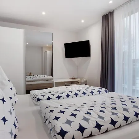 Ferienwohnung Seevillenpark Apartment