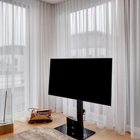 Apartment Ferienwohnung Seevillenpark