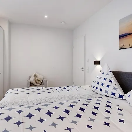 Ferienwohnung Seevillenpark