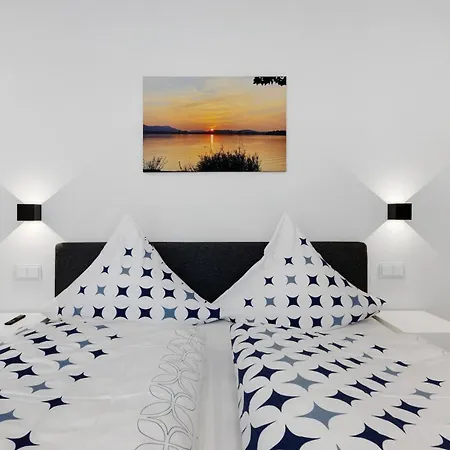 Ferienwohnung Seevillenpark Apartment Radolfzell am Bodensee