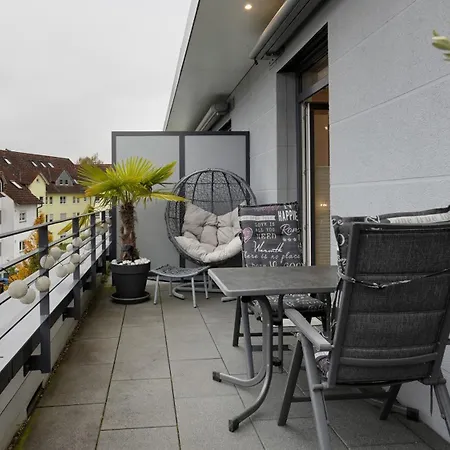 Ferienwohnung Seevillenpark * Radolfzell am Bodensee