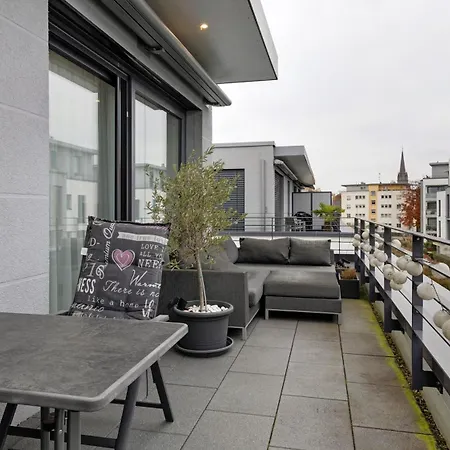 Ferienwohnung Seevillenpark